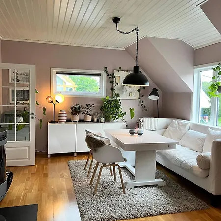 Two-bedroom With Loft アパート