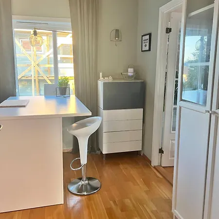Two-bedroom With Loft アパート オーレスン