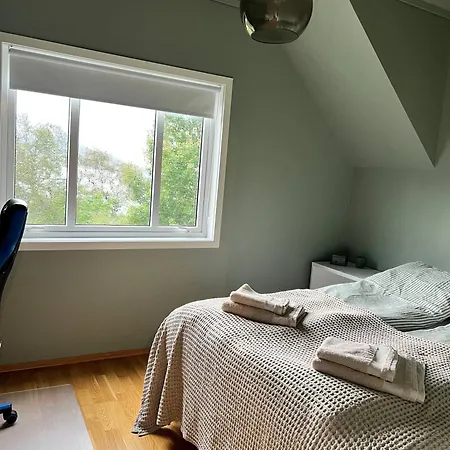 Two-bedroom With Loft アパート オーレスン