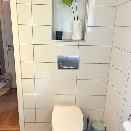 アパート Two-bedroom With Loft *